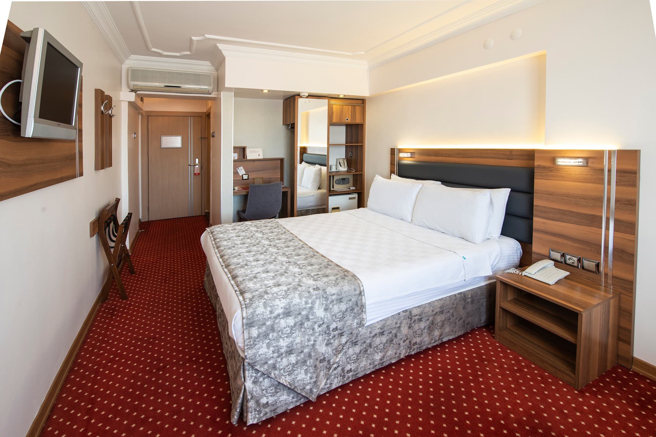 Atışkan Otel Eskişehir-12