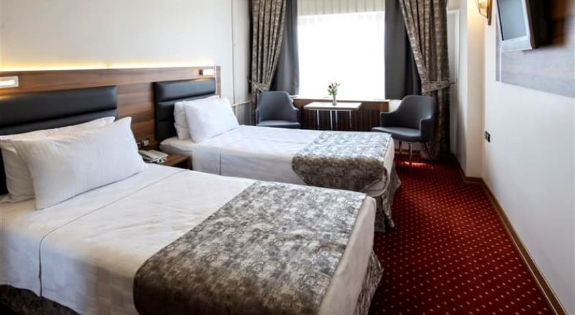 Atışkan Otel Eskişehir-14