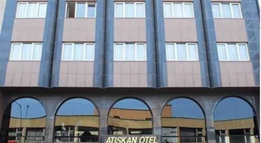 Atışkan Otel Eskişehir-0