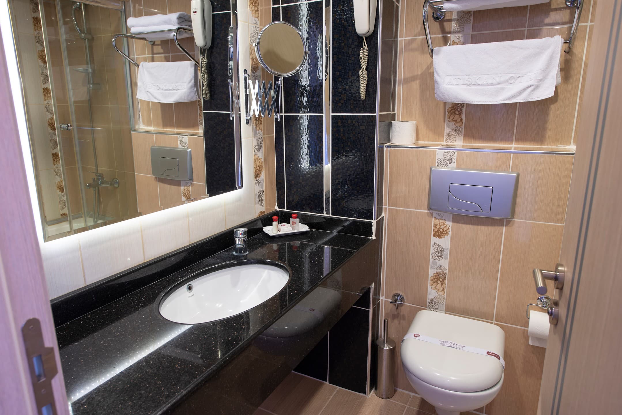 Atışkan Otel Eskişehir-51