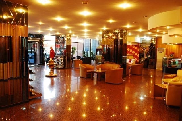 Atışkan Otel Eskişehir-13