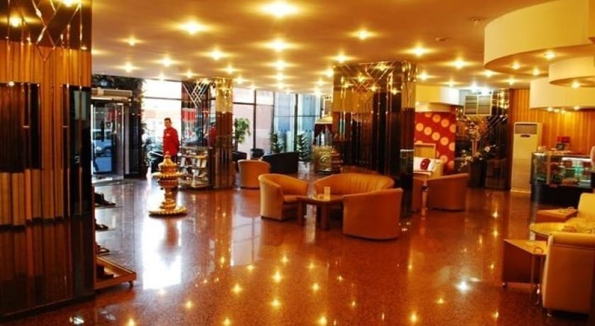 Atışkan Otel Eskişehir-32