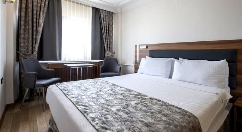 Atışkan Otel Eskişehir-10