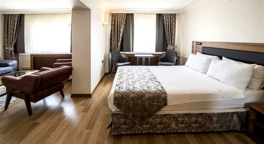 Atışkan Otel Eskişehir-46