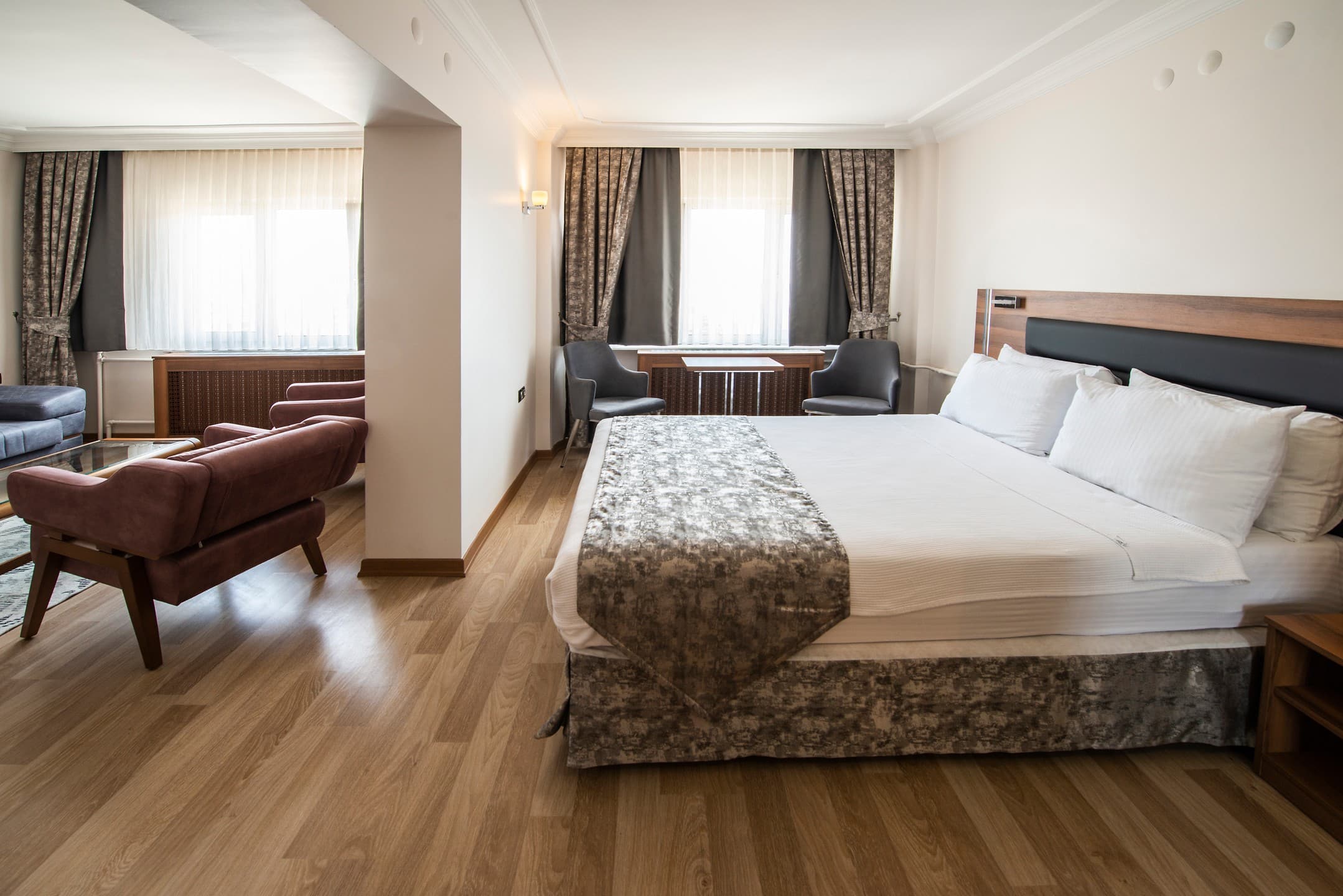 Atışkan Otel Eskişehir-16