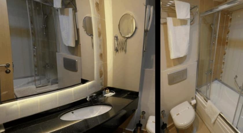 Atışkan Otel Eskişehir-39