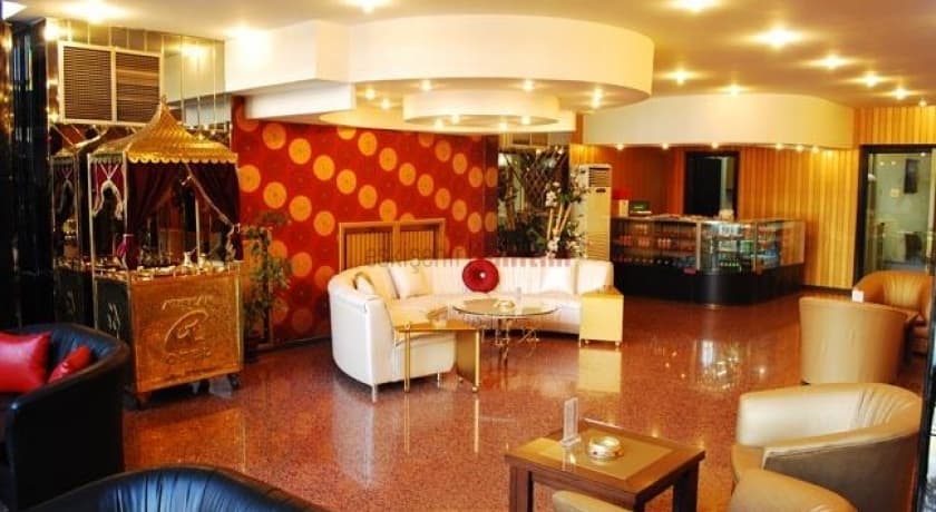 Atışkan Otel Eskişehir-28