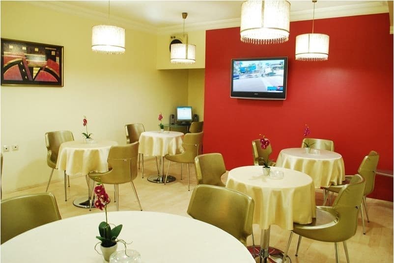 Atışkan Otel Eskişehir-25