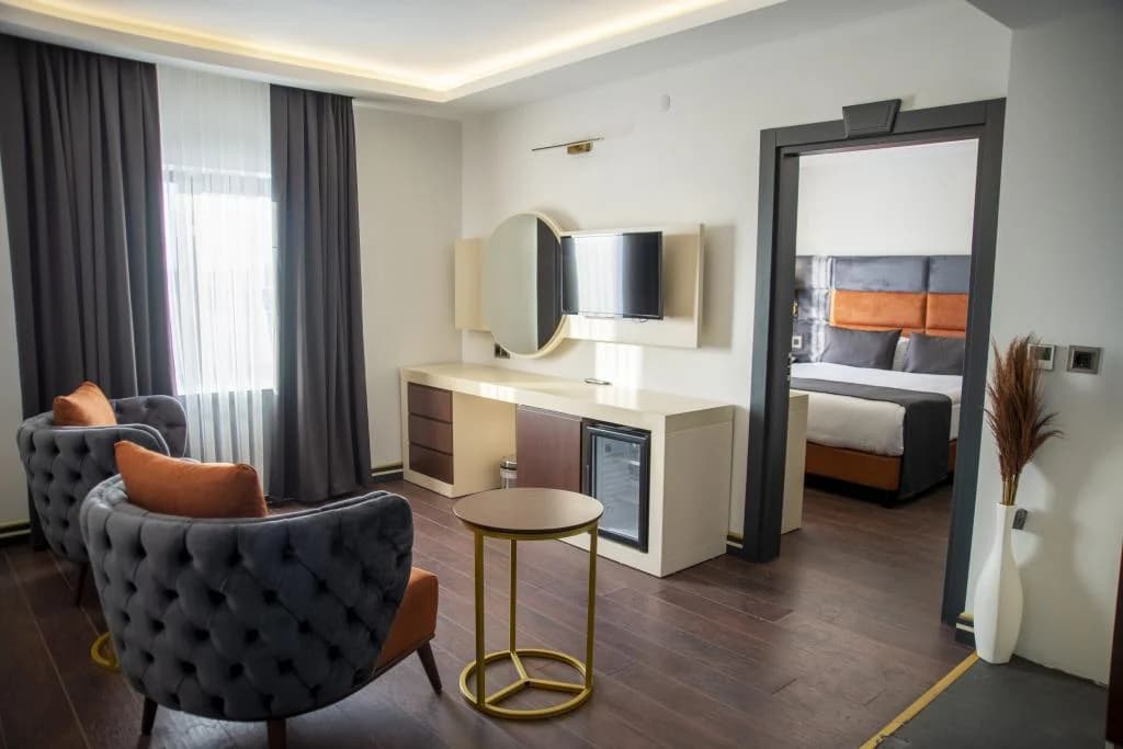 Ramada Encore By Wyndham Midyat-5