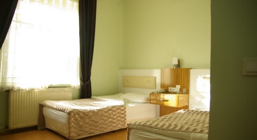 Akkoç Otel Isparta-14