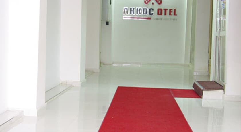 Akkoç Otel Isparta-8