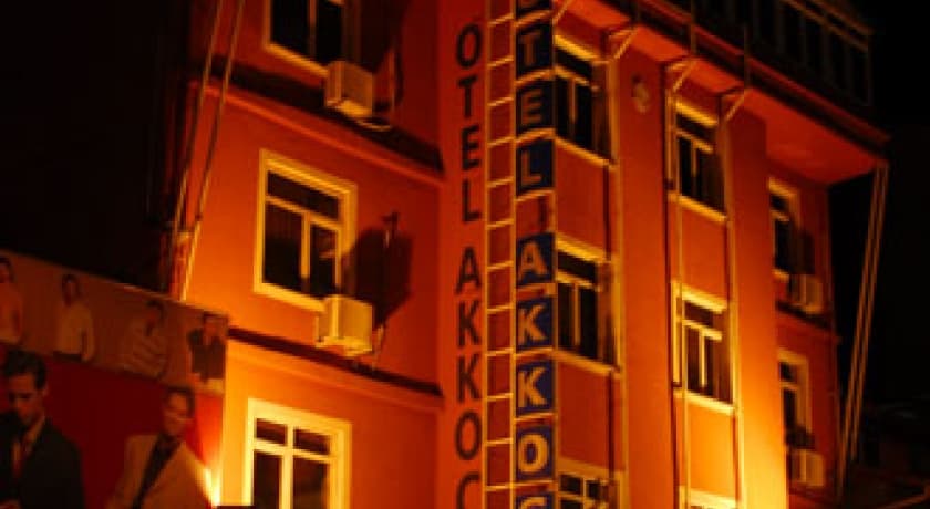 Akkoç Otel Isparta-0