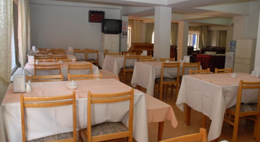 Akkoç Otel Isparta-11