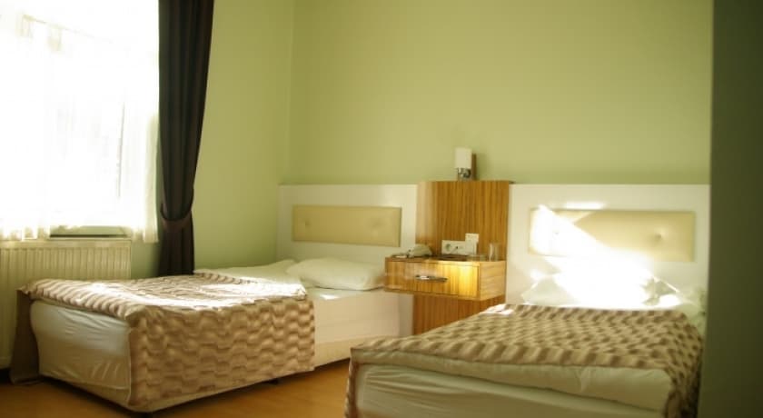 Akkoç Otel Isparta-18