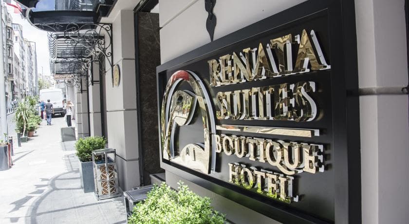 Renata Suites Boutique Hotel-3