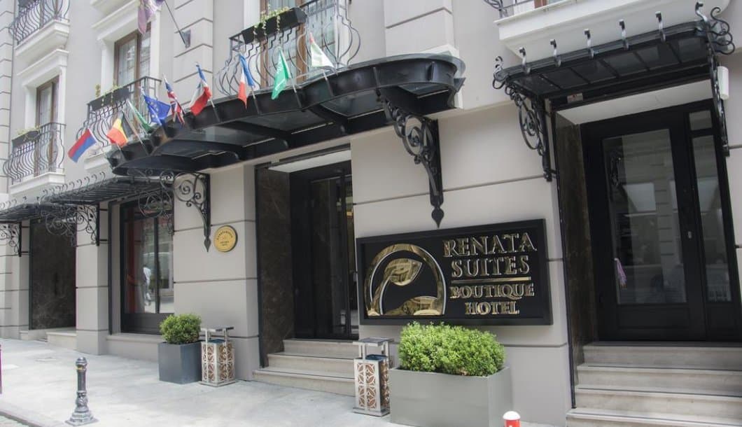 Renata Suites Boutique Hotel-0