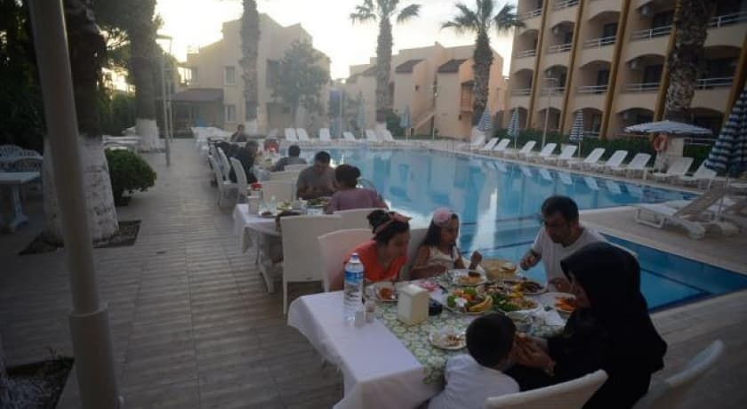 Club Papatya Hotel-43