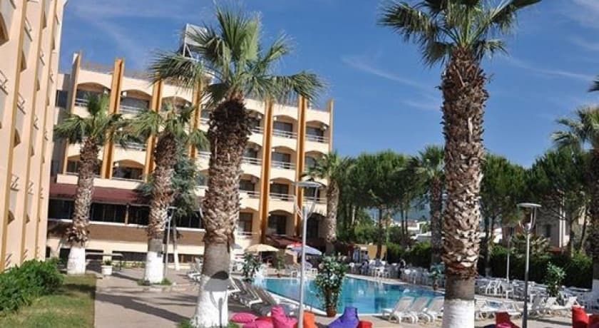 Club Papatya Hotel-54