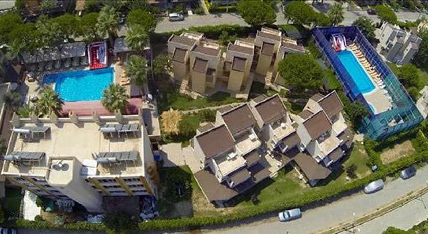 Club Papatya Hotel-49