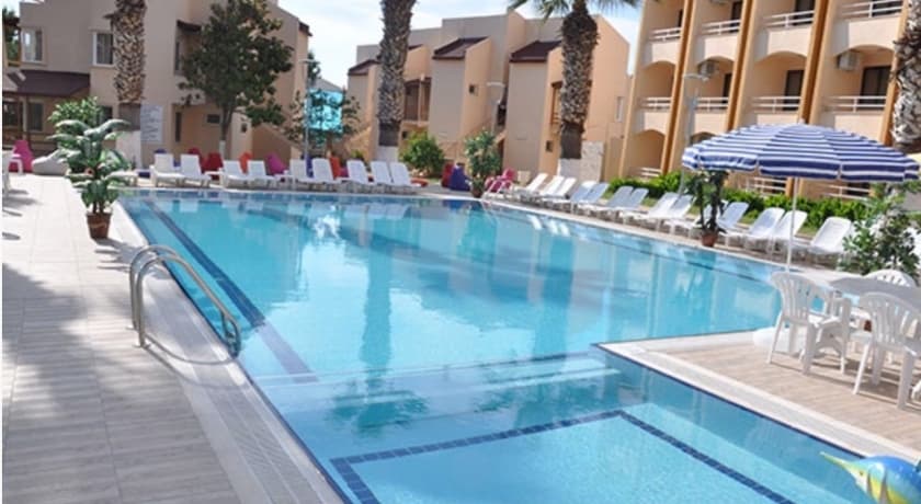 Club Papatya Hotel-9