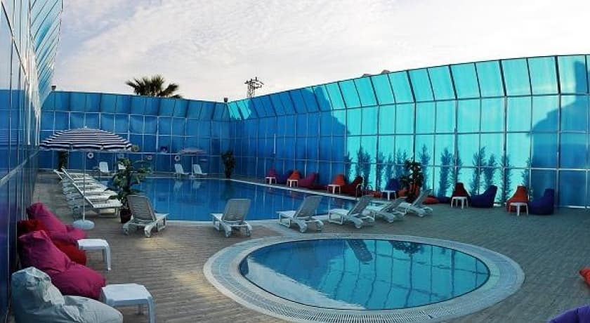 Club Papatya Hotel-41