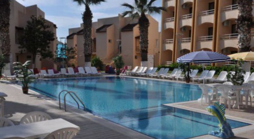 Club Papatya Hotel-44