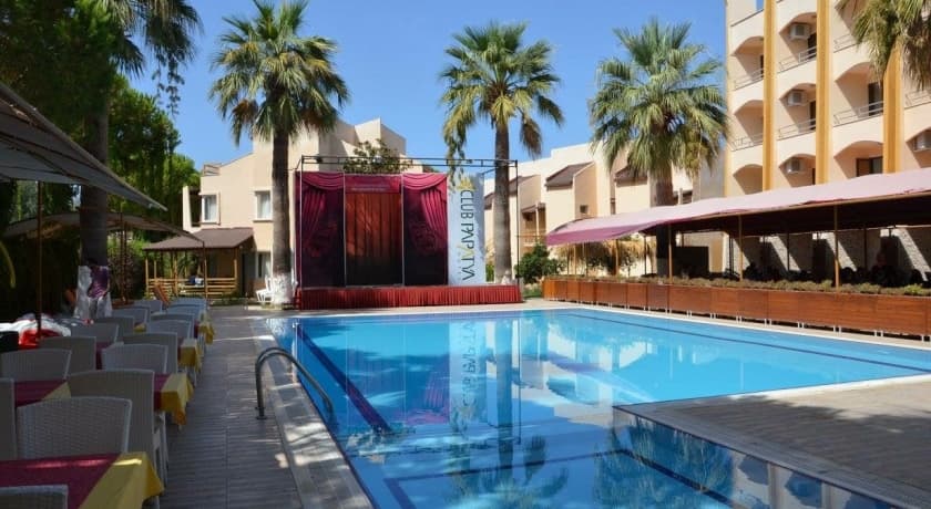 Club Papatya Hotel-16