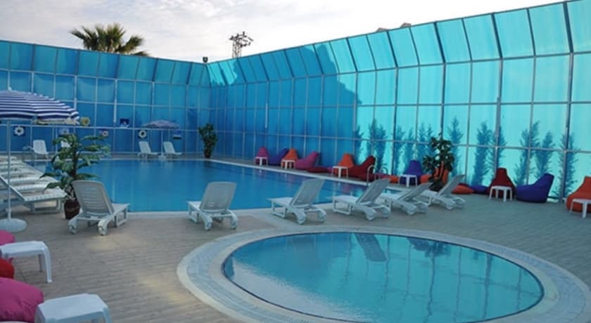 Club Papatya Hotel-12