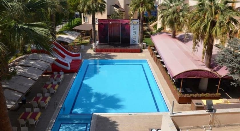 Club Papatya Hotel-52