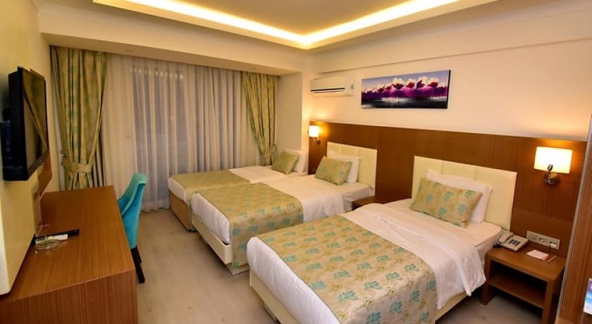 Yeniçeri City Hotel-5