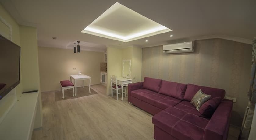 Yeniçeri City Hotel-20