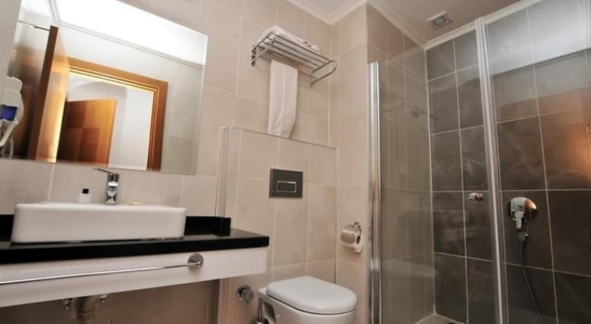 Yeniçeri City Hotel-21