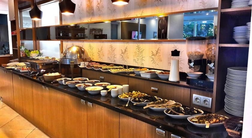 Yeniçeri City Hotel-4