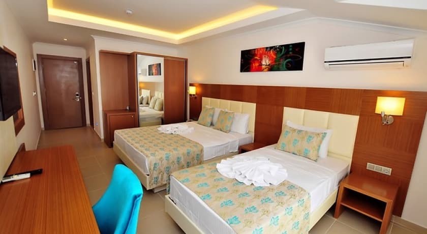 Yeniçeri City Hotel-23