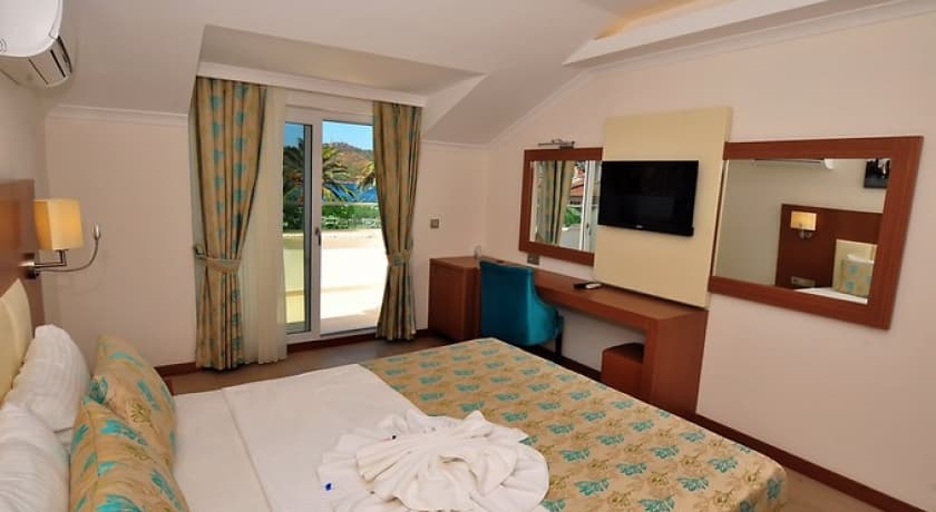 Yeniçeri City Hotel-14