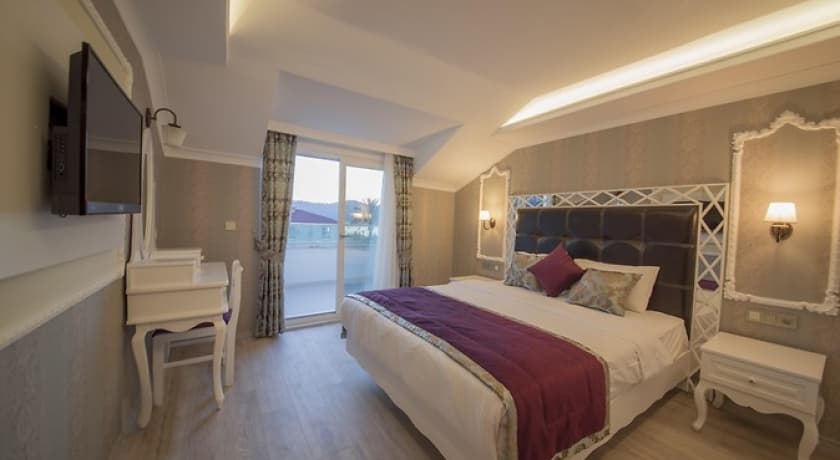 Yeniçeri City Hotel-15