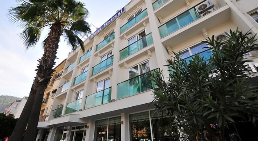 Yeniçeri City Hotel-0