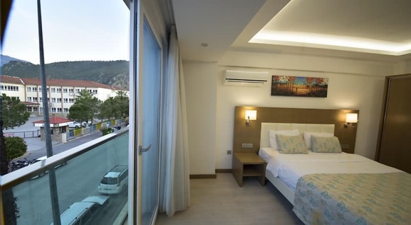 Yeniçeri City Hotel-16