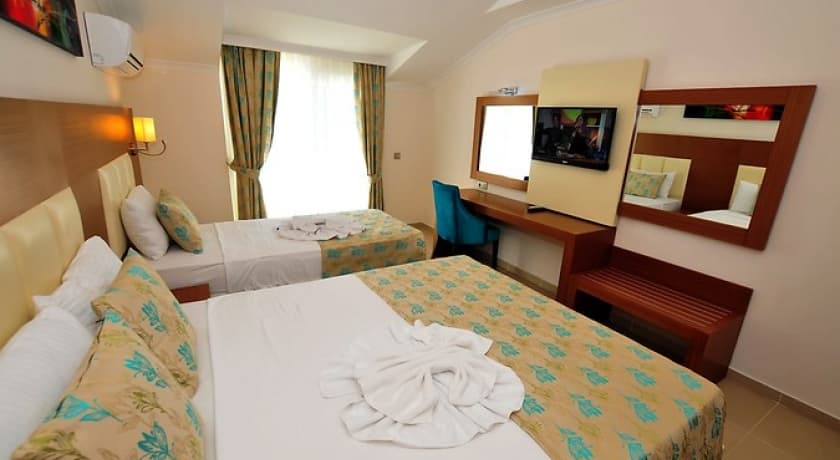 Yeniçeri City Hotel-10