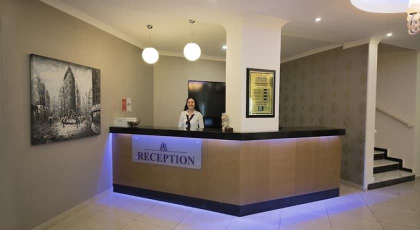 Yeniçeri City Hotel-2