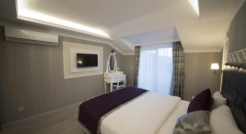 Yeniçeri City Hotel-13