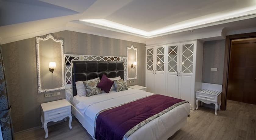 Yeniçeri City Hotel-1