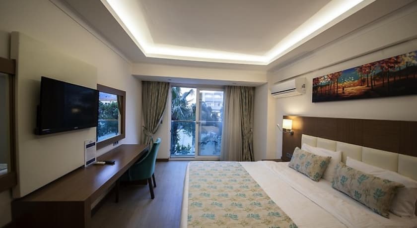 Yeniçeri City Hotel-12