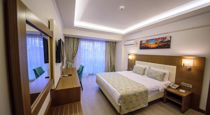 Yeniçeri City Hotel-22