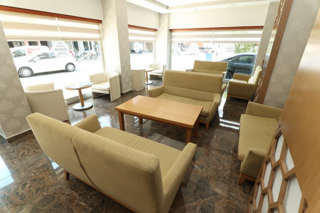 Adana Ömür Otel-5