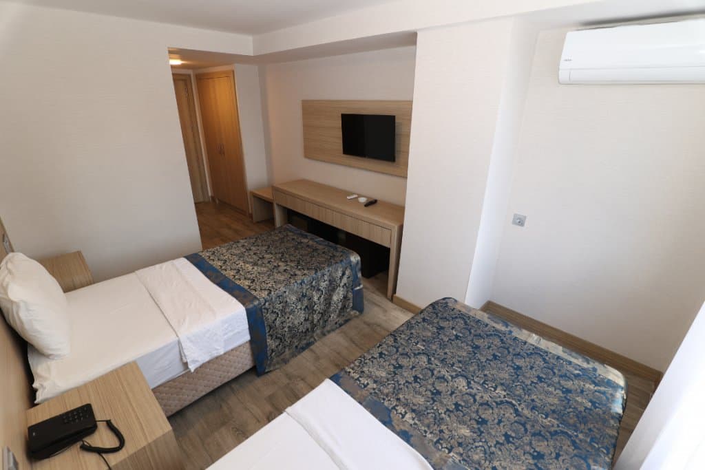 Adana Ömür Otel-9