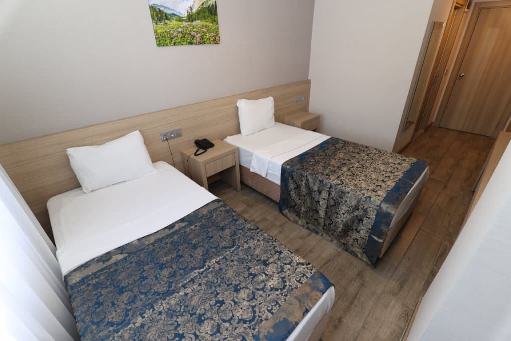 Adana Ömür Otel-14