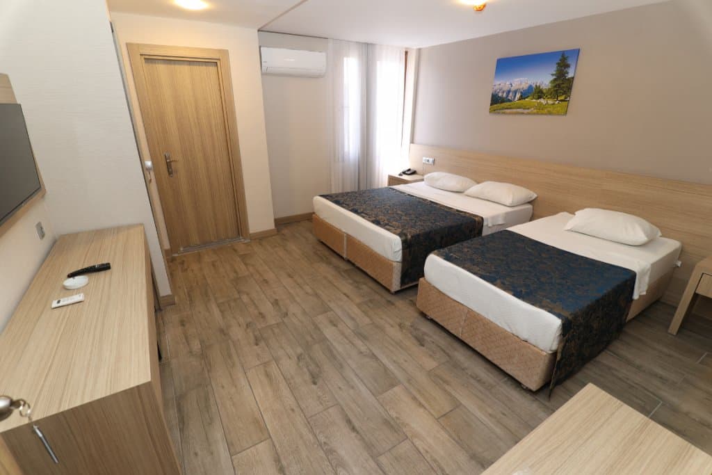 Adana Ömür Otel-1