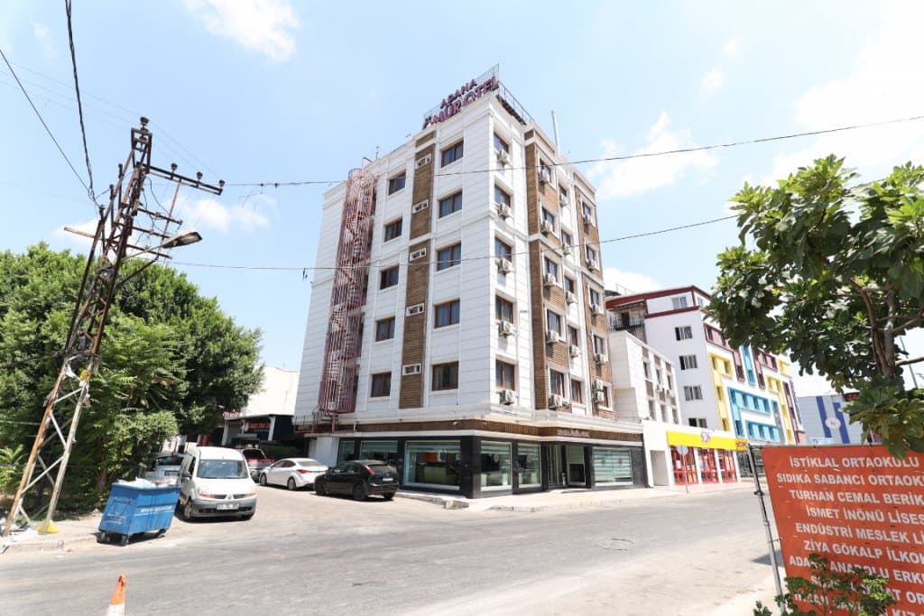 Adana Ömür Otel-0