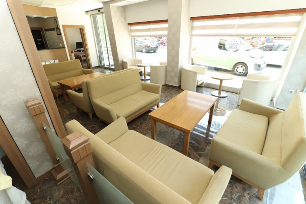 Adana Ömür Otel-6